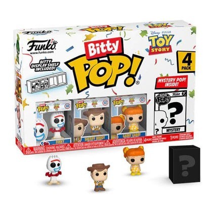 Figur Funko Pop Bitty Toy Story Forky Geneva Store Switzerland