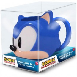 Figurine Storline Sonic the Hedgehog Mug 3D Sonic Boutique Geneve Suisse