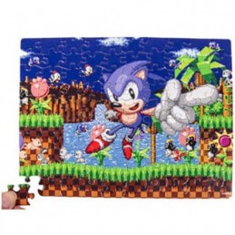 Figur Fizz Creations Sonic the Hedgehog Mug and Jigsaw Puzzle Set Sonic Geneva Store Switzerland