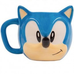 Figuren Fizz Creations Sonic the Hedgehog Tasse und Puzzle Set Sonic Genf Shop Schweiz