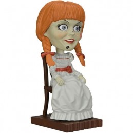 Figurine Neca The Conjuring Head Knocker Annabelle Boutique Geneve Suisse