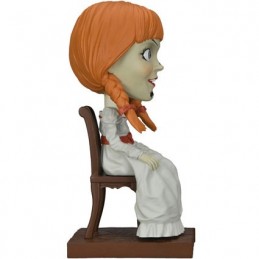 Figurine Neca The Conjuring Head Knocker Annabelle Boutique Geneve Suisse