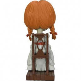 Figurine Neca The Conjuring Head Knocker Annabelle Boutique Geneve Suisse