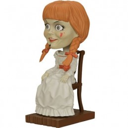 Figurine Neca The Conjuring Head Knocker Annabelle Boutique Geneve Suisse