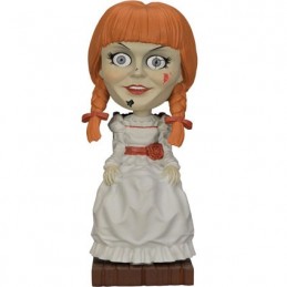 Figurine Neca The Conjuring Head Knocker Annabelle Boutique Geneve Suisse