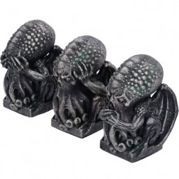 Figuren Nemesis Now Cthulhu Figur Three Wise Cthulhu Genf Shop Schweiz