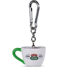 Figur Pyramid International Friends 3D-Keychain Central Perk Geneva Store Switzerland