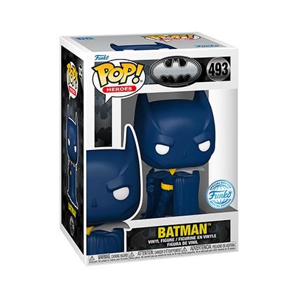 Figurine Funko Pop Dc Comics Batman One Million Edition Limitée Boutique Geneve Suisse