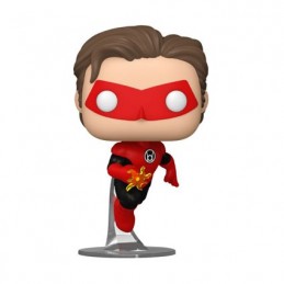 Figur Funko Pop DC Comics Hal Jordan Red Lantern Limited Edition Geneva Store Switzerland