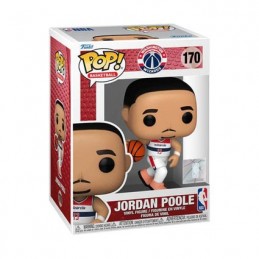 Figur Funko Pop Basketball NBA Legends Warriors Jordan Poole Geneva Store Switzerland