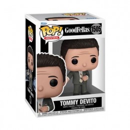 Figur Funko Pop Goodfellas Tommy Devito Geneva Store Switzerland