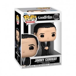 Figur Funko Pop Goodfellas Jimmy Conway Geneva Store Switzerland