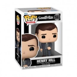 Figur Funko Pop Goodfellas Henry Hill Geneva Store Switzerland