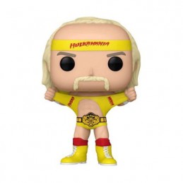 Figur Funko Pop Catch WWE Hulkamania with Belt Geneva Store Switzerland