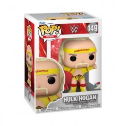 Figur Funko Pop Catch WWE Hulkamania with Belt Geneva Store Switzerland