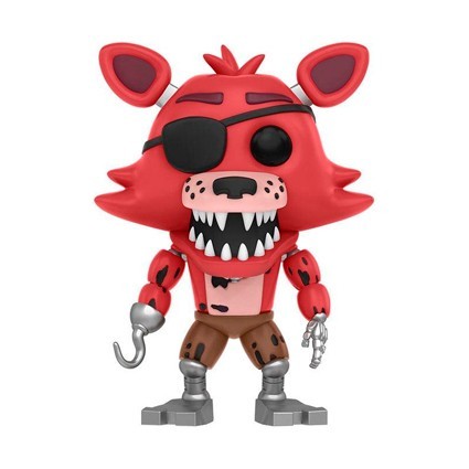 Figur Funko Pop Games Five Nights at Freddys Foxy The Pirate (Vaulted) Geneva Store Switzerland