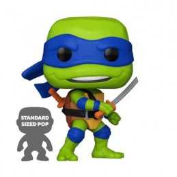 Figur Funko Pop 10 inch Teenage Mutant Ninja Turtles Leonardo Limited Edition Geneva Store Switzerland