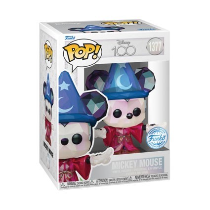 Figuren Funko Pop Facet Disney 100. Geburtstag Mickey Mouse Limitierte Auflage Genf Shop Schweiz