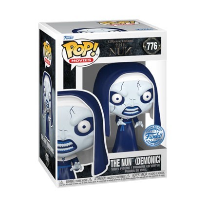 Figuren Funko Pop The Nun Moonlit Demonic Limitierte Auflage Genf Shop Schweiz