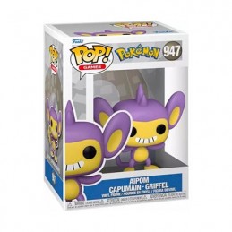 Figur Funko Pop Pokemon Aipom EMEA Geneva Store Switzerland