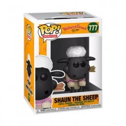 Figur Funko Pop Wallace and Gromit Shaun the Sheep (Rare) Geneva Store Switzerland