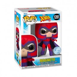 Figurine Funko Pop X-Men '97 Magneto Edition Limitée Boutique Geneve Suisse