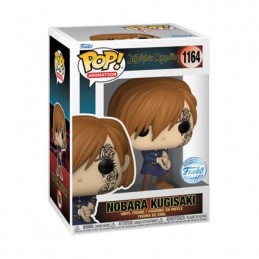 Figur Funko Pop Jujutsu Kaisen Nobara Kugisaki Limited Edition Geneva Store Switzerland