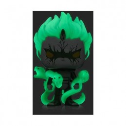 Figur Funko Pop Glow in the Dark Boruto Mitsuki Sage Mode Limited Edition Geneva Store Switzerland