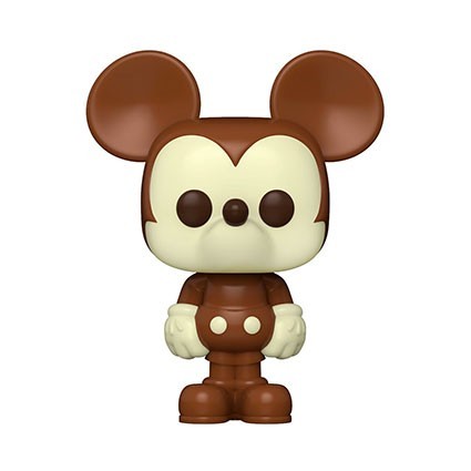 Figur Funko Pop Disney Mickey Mouse Chocolate Geneva Store Switzerland