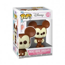 Figur Funko Pop Disney Mickey Mouse Chocolate Geneva Store Switzerland