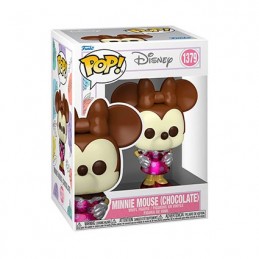 Figuren Funko Pop Disney Minnie Mouse Schokolade Genf Shop Schweiz