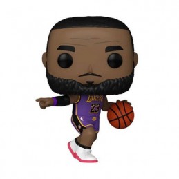 Figuren Funko Pop Basketball NBA Legends Lakers LeBron James Genf Shop Schweiz