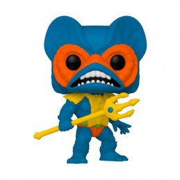 Figurine Funko Pop Les Maîtres de l'Univers Mer-Man Bleu Edition Limitée Boutique Geneve Suisse