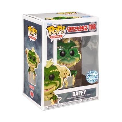 Figur Funko Pop Gremlins 2 The New Batch Daffy Limited Edition Geneva Store Switzerland