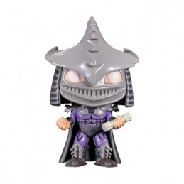 Figurine Funko Pop Phosphorescent Les Tortues Ninja Super Shredder with Ooze Edition Limitée Boutique Geneve Suisse