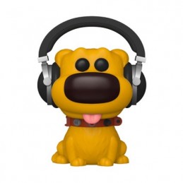 Figur Funko Pop Dug Days Dug with Headphones Limited Edition Geneva Store Switzerland