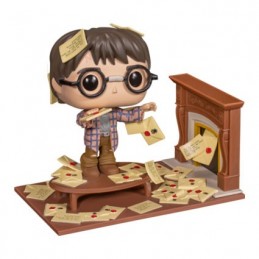 Figur Funko Pop Deluxe 20th Anniversary Harry Potter with Hogwarts Letters Limited Edition Geneva Store Switzerland