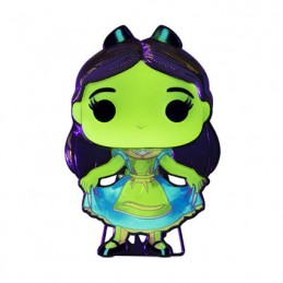 Figur Funko Pop Pin Glow in the Dark Disney Alice Geneva Store Switzerland