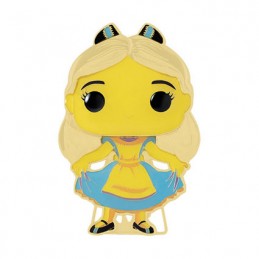 Figur Funko Pop Pin Glow in the Dark Disney Alice Geneva Store Switzerland