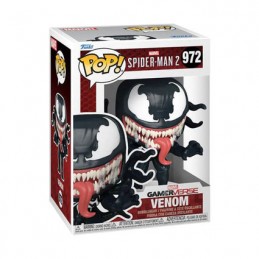 Figur Funko Pop Games Spider-Man 2 Venom Geneva Store Switzerland