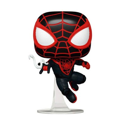 Figuren Funko Pop Games Spider-Man 2 Miles Morales Genf Shop Schweiz