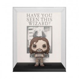 Figurine Funko Pop Comic Cover Harry Potter Poster avec Sirius Black Boutique Geneve Suisse