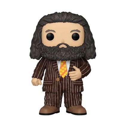 Figurine Funko Pop 15 cm Harry Potter Hagrid Animal Pelt Outfit Boutique Geneve Suisse