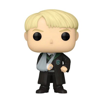 Figur Funko Pop Harry Potter Malfoy with Broken Arm Geneva Store Switzerland