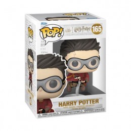 Figuren Funko Pop Harry Potter Harry mit Besen Quidditch Genf Shop Schweiz