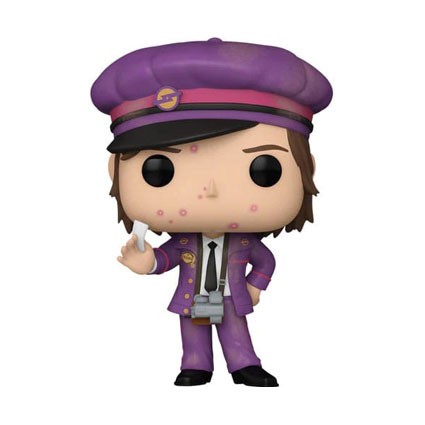 Figur Funko Pop Harry Potter Stan Shunpike Geneva Store Switzerland