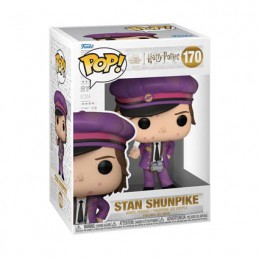 Figur Funko Pop Harry Potter Stan Shunpike Geneva Store Switzerland