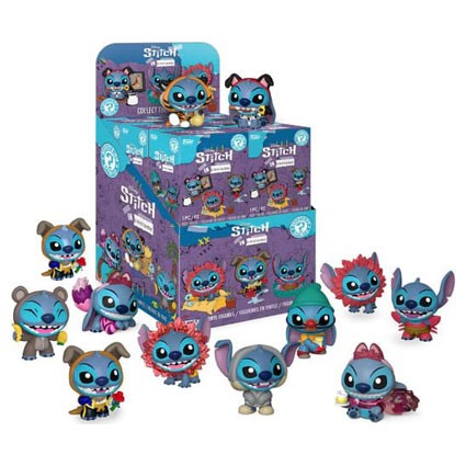 Figur Funko Funko Mystery Minis Stitch in Costume Geneva Store Switzerland