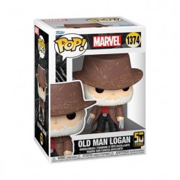 Figur Funko Pop Marvel Wolverine 50th Anniversary Ultimate Old Man Logan Geneva Store Switzerland