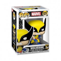 Figuren Funko Pop Marvel Wolverine 50. Geburtstag Ultimate Wolverine Classic Genf Shop Schweiz